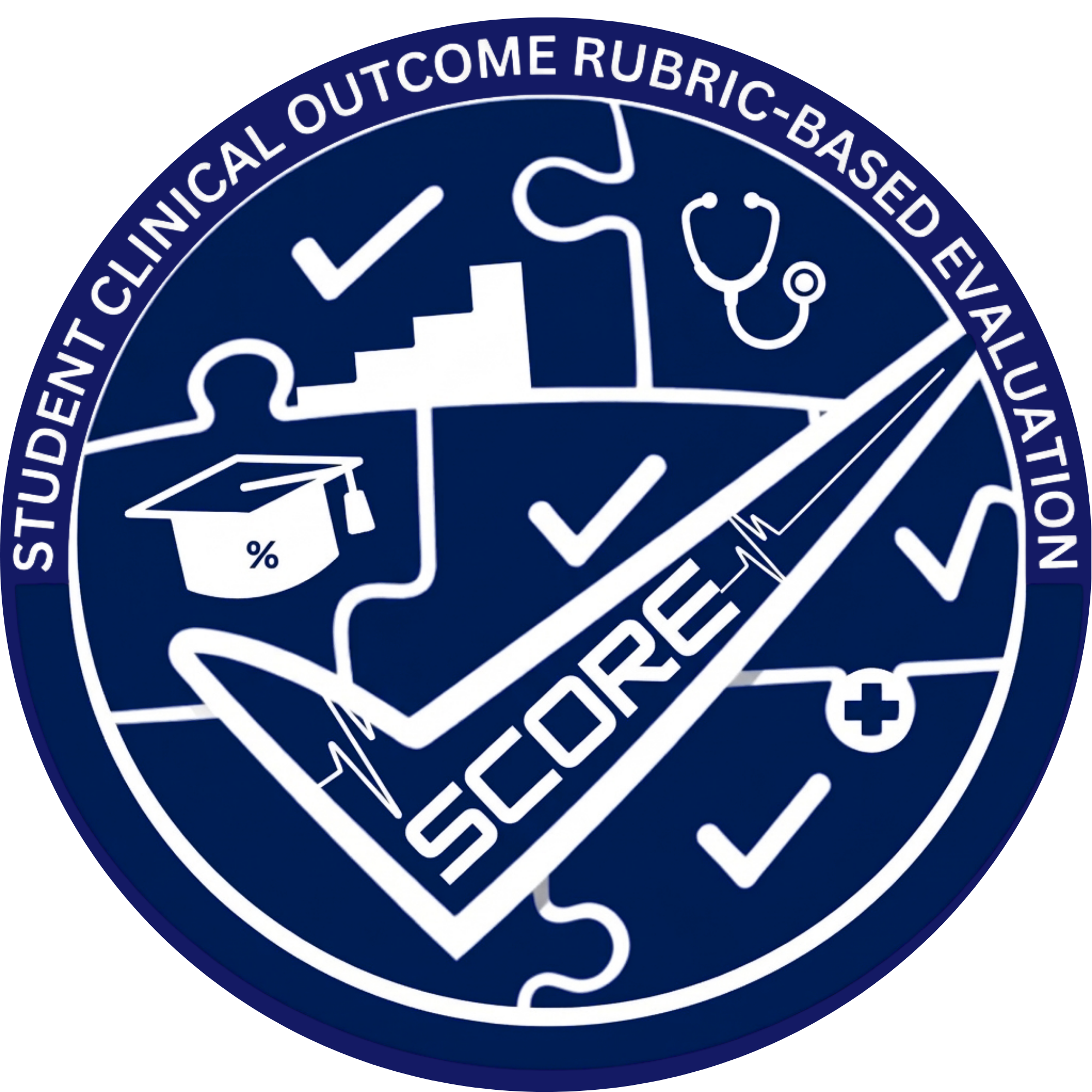 Logo SCORE